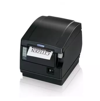 принтер citizen ct-s651 без интерфейса 230v internal ps черный в казахстане