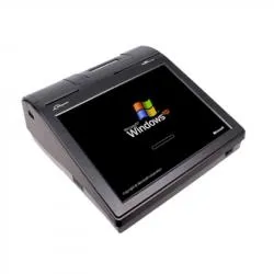 10" pos terminal+msr+thermalprinter 80mm +customerdisplay zonerich zq-p1080, intel d525 1.8ghz / ddr