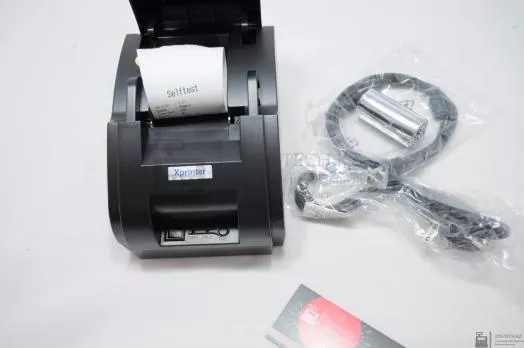 принтер чеков xprinter 58ubluetooth в казахстане