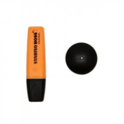 Антикражный датчик-ракушка Smart Security Golf E-BF08, 45mm, RF в Казахстане_0