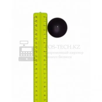 антикражный датчик-ракушка smart security golf e-bf08, 45mm, rf в казахстане