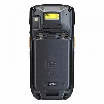 терминал сбора данных urovo i6200 / mc6200a-sz2s5e0g00 / android 5.1 / 2d imager / zebra se4710 в казахстане