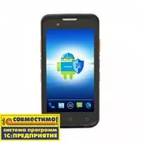 терминал сбора данных urovo i6300 / mc6300-sz2s5e400h / android 5.1 / 2d imager / zebra se4710