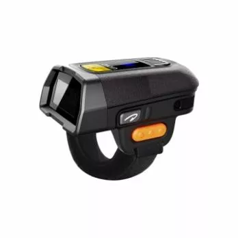 cканер штрих-кодов urovo r70 сканер-кольцо 2d / u2-2d-r70-z / bluetooth / 2d image zebra se2707 в казахстане