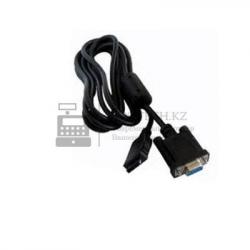 Шнур RS232 для 8300 арт. WSI6000100083 в Казахстане_0