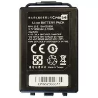 cipherlab 1661 battery, дополнительная аккумуляторная батарея арт. b156xbt000001