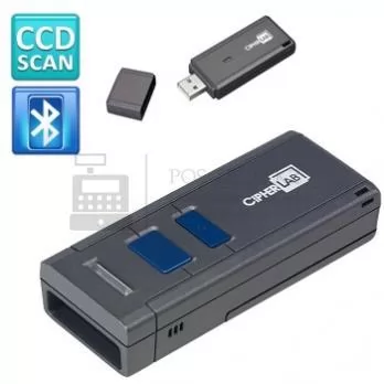 cipherlab 1660 kit, считыватель 1660+транспондер 3610+microusb кабель в казахстане