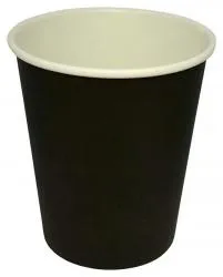 стакан "formacia" black для горячих напитков бумага 300мл (16*50шт)/800
