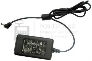 блок питания для 9200/cp60, snp-9200/snp cp60, 100v-240v, 5v/4a, с кабелем с защелкой usb/rs-232 арт в казахстане