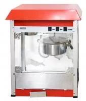 аппарат для приготовления попкорна ergo vbg-1608