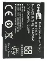 cipherlab аккумуляторная батарея дополнительная для 9200/cp50, арт. kb1b373300003
