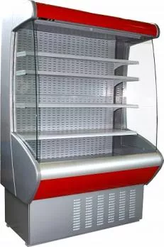 горка холодильная carboma fc 20-07 vm 1,0-2 9006-9005 в казахстане