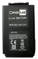 аккумуляторная батарея стандартная для cipherlab 9700, 3600mah арт. kb1a383600288