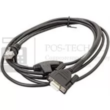 интерфейсный кабель rs232, прямой, 2.1м (5s-5s000) арт. 5s-5s000-3