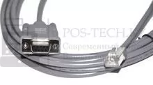 интерфейсный кабель rs232 для сканеров mgl2xxx арт. 8-0730-04
