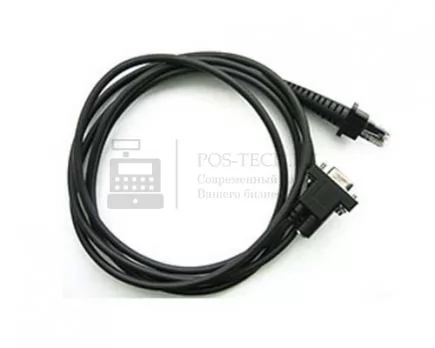 интерфейсный кабель rs232 для stratos 3.7m арт. cbl-140-370-s20-bp