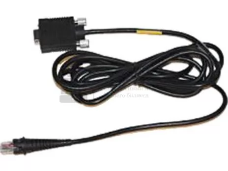 интерфейсный прямой кабель (2.3м) rs232 арт. 42203758-03se