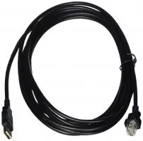 интерфейсный кабель usb, прямой, 4м арт. 57-57201-n-3
