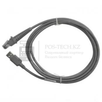 интерфейсный кабель usb, прямой, 2.9м арт. 5s-5s235-3 в казахстане
