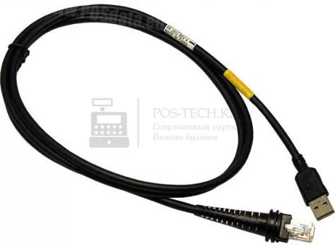 интерфейсный кабель usb, прямой, 2.1м (54-54165) арт. 54-54165-3
