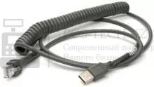 интерфейсный кабель usb, витой, 2.9м (53-53235) арт. 53-53235-n-3
