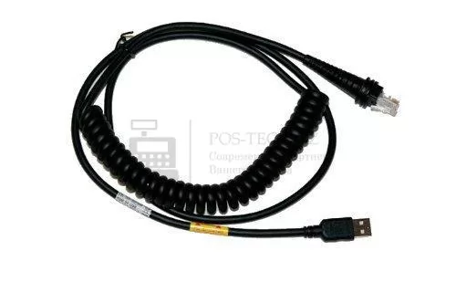 интерфейсный кабель usb для сканера 12xx/1300/14xx/19xx, арт. cbl-500-500-s00