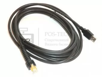 интерфейсный кабель usb 3,6 метра арт. cab-465