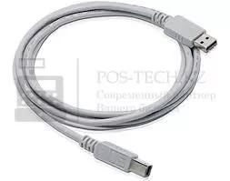 интерфейсный кабель ibm-usb для сканеров datalogic арт. 8-0734-12