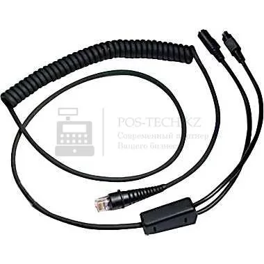 интерфейсный кабель kbw, витой, 2,7м (53-53002-n) арт. 53-53002-n-3