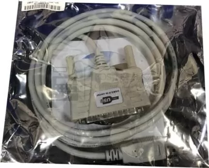 кабель информационный usb для штрих-фр (vcom) в казахстане