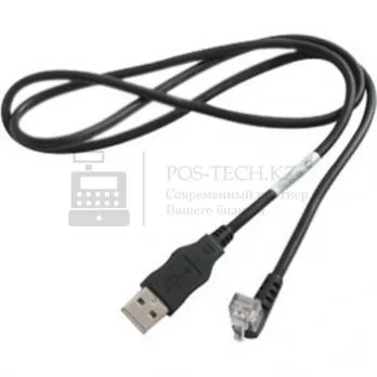 кабель с защелкой usb для cp55 (snapon) арт. acp55snpnun01