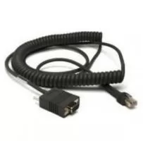 кабель черный rs-232 db9 female для xenon1900,voyager1200/50 арт. 18039