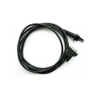кабель черный rs-232 db9 male для xenon1900, voyager1200/50 арт.18041
