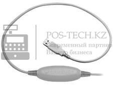 Кабель-конвертер RS232 - USB-KBW арт. MX009-2MA7C в Казахстане_0