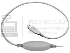 кабель-конвертер rs232 - usb-kbw арт. mx009-2ma7c в казахстане