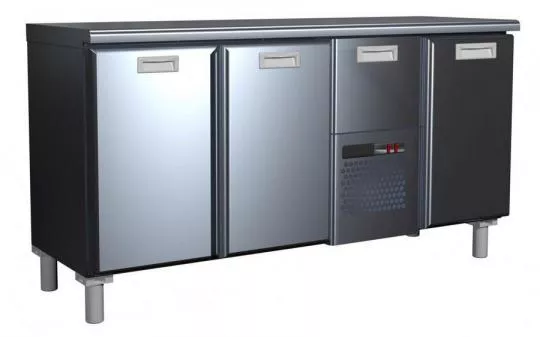 стол холодильный carboma t57 m2-1 0430 (bar-250) в казахстане