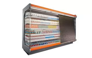 холодильная витрина-горка вс 22l-1250г