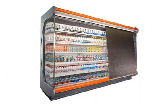 холодильная витрина-горка вс 22l-1250г в казахстане