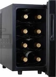 холодильник винный shw-08v1 в казахстане