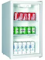 холодильный шкаф витринного типа gastrorag bc1-15