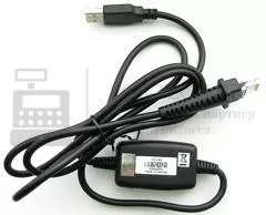 кабель интерфейсный 307-usb hid  к сканерам шк 1090+ (черный) арт. a307rs0000003 в казахстане