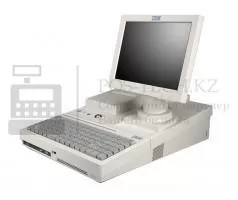 pos-система ibm surepos 100 10"4 дюйма с монитором в казахстане