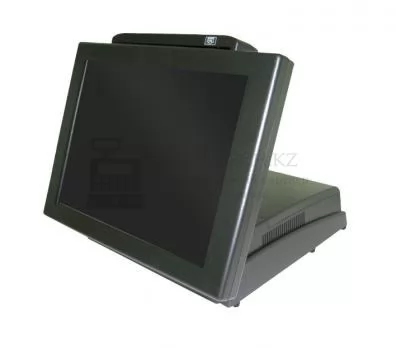 pos-система globalpos pt17 (17&quot; tft, intel celeron j1900 2.4 ghz) в комплекте №2 в казахстане