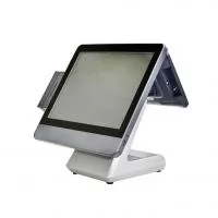 pos-система globalpos pt17 (17 tft, intel celeron j1900 2.4 ghz) в комплекте №1