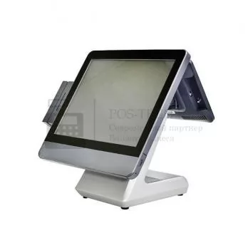 pos-система globalpos pt17 (17 tft, intel celeron j1900 2.4 ghz) в комплекте №1 в казахстане