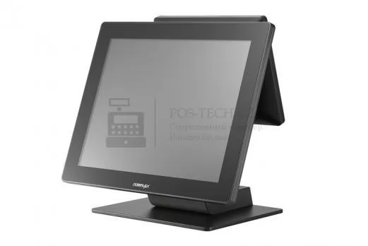 сенсорный терминал posiflex rt-2015, 15&quot; tft p-cap, без рамки, windows posready 7 в казахстане