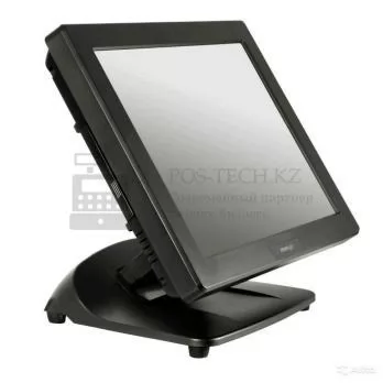 сенсорный моноблок posiflex xt-3215 (15&quot;) + ос windows pos ready в казахстане