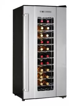 холодильный шкаф для вина gastrorag jc-180a в казахстане