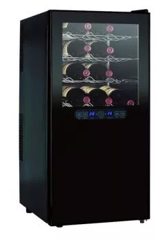 холодильный шкаф для вина gastrorag jc-68dfw в казахстане