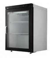 шкаф холодильный polair dp102-s